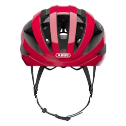 Kask rowerowy ABUS Viantor Racing Czerwony Szosowy (rozmiar L)