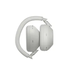 Słuchawki bezprzewodowe Sony WH-1000XM6 ANC Nauszne Bluetooth 5.3 Srebrny