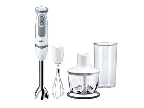 Braun Blender Mq5235 WH Multiquick 5