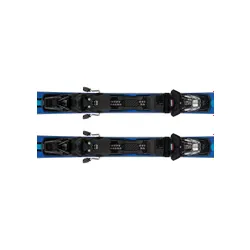 Narty slalomowe SALOMON S/RACE SL 10 2024 + wiązania SALOMON M12 black z GRIP WALK - Długość (cm) - 155