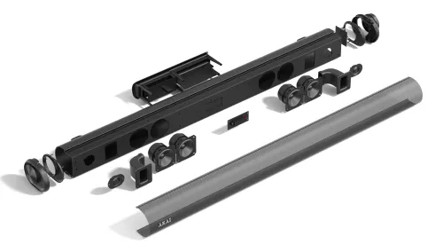 Soundbar AKAI ASB-6L 60W 2.0 Bluetooth