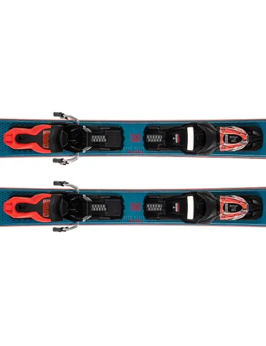 Narty allmountain ROSSIGNOL EXPERIENCE 80 CARBON + wiązania LOOK XPRESS 11 z GRIP WALK 2023 - Długość (cm) - 150