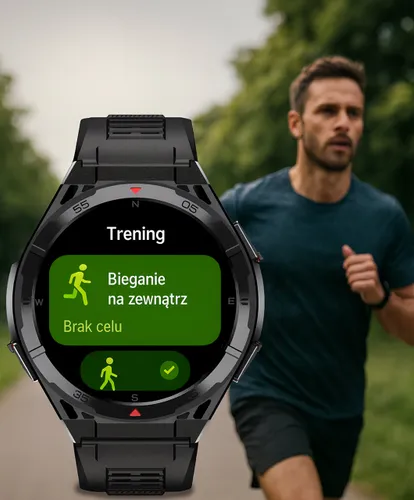 Smartwatch BLOW X14 Pro Czarny