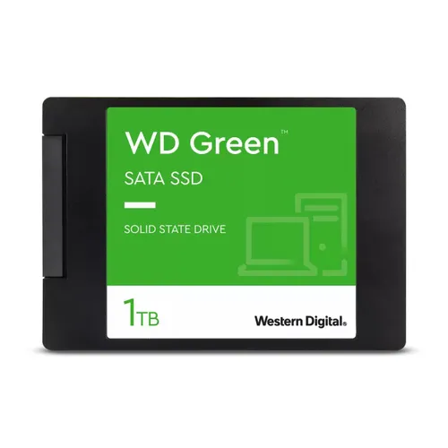 Dysk WD Green 1TB 2,5"