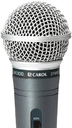 Mikrofon CAROL GO-26