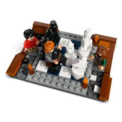 LEGO 76454 Harry Potter Zamek Hogwart: Główna wieża