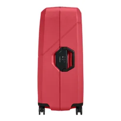 Walizka duża Samsonite Magnum Eco - geranium red