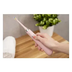 Szczoteczka soniczna ZELMER ZTB8010P Różowy