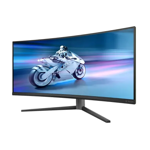 Monitor Philips Evnia 6000 34M2C6500/00 34" UWQHD QD-OLED 175Hz 0,03ms Zakrzywiony Gamingowy