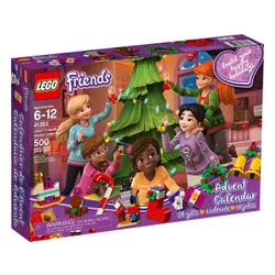 LEGO Friends macera Takvimi (41353)