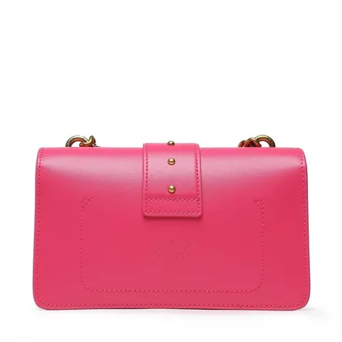 Pinko dragoste un mini sac C pe 23 PLTT 100058 A0f1 Roz Pinko N17Q