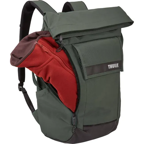 Рюкзак roll-top Thule Paramount Backpack 24 l - racing green