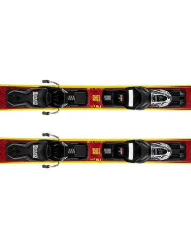 Narty męskie ROSSIGNOL EXPERIENCE 76 + wiązania LOOK XPRESS 10 z GRIP WALK 2025 - Długość (cm) - 176