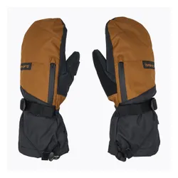 Rękawice snowboardowe męskie Dakine Titan Gore-Tex Mitt rubber