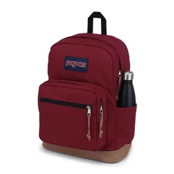 Рюкзак для ноутбука JanSport Right Pack 15 - руссет-красный