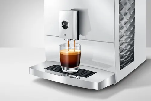 Ekspres JURA C9 Piano Biały