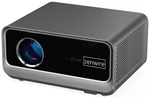 Projektor ZENWIRE PrimeView G60 Full HD (1920 x 1080), 1300 ANSI lumen, Wi-Fi, Bluetooth