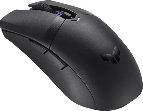 Myszka gamingowa Asus TUF Gaming M4 Wireless bezprzewodowa 12000 dpi optyczna czarna