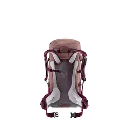 Plecak damski Deuter Futura 30 SL - ashrose/cassis
