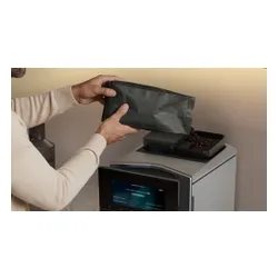 Автоматическая кофемашина Siemens EQ.900 TQ927EZ3 iAroma (Cold Brew) управление через приложение HomeConnect