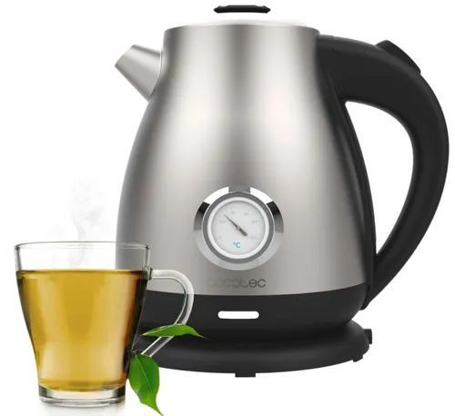 Czajnik CECOTEC Thermosense 620 Retro Steel