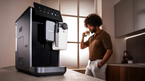 Ekspres CECOTEC Cremmaet Lungo Latte