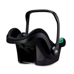 Fotelik samochodowy KINDERKRAFT Mink Pro I-Size z bazą (40-75 cm) Czarny