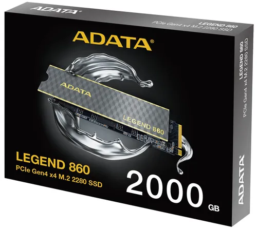 Dysk ADATA Legend 860 2TB SSD
