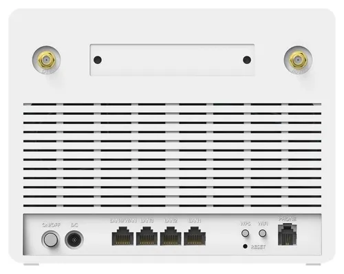 Router CUDY LT15V 2.4 / 5 GHz (DualBand), Gniazdo SIM