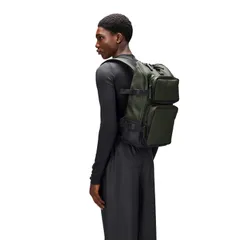 Городской рюкзак Rains Trail Cargo Backpack-green