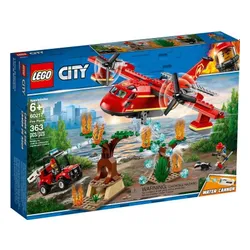 LEGO City Samolot strażacki (60217)