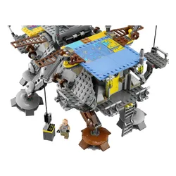 Конструктор Lego Star Wars at-TE капитана Рекса (75157)