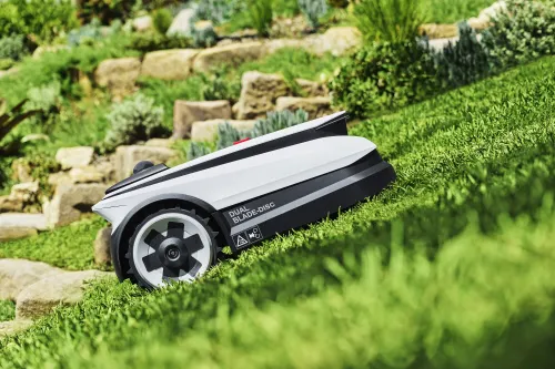 Robot koszący ECOVACS A3000 LiDAR Pro SEO