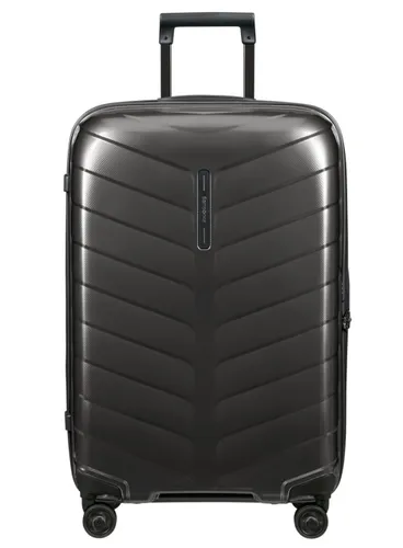 Средний чемодан Samsonite Attrix - anthracite