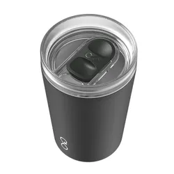 Kubek termiczny Ocean Bottle Stainless Steel Tumbler 0,35 l - obsidian black