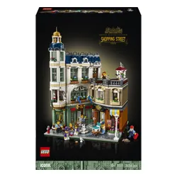 LEGO 11371 Icons Ulica handlowa