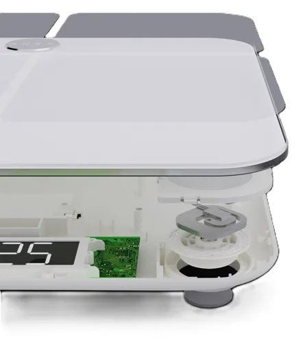 Waga łazienkowa AENO ABS0001S