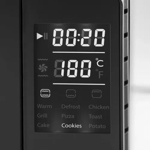 Mini piekarnik Caso Germany TO 26 Rożen 26l