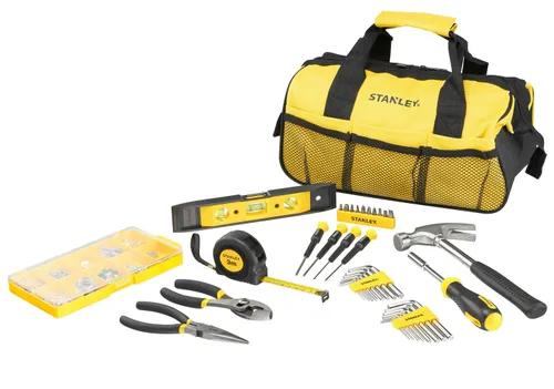 Zestaw narzędzi STANLEY STMT0-74101 (38 elementów)