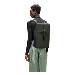 Рюкзак Rains Backpack W3-green