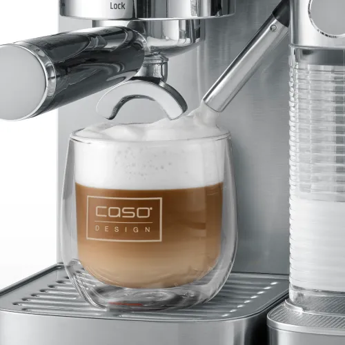 Ekspres Caso Germany Espresso Gourmet Latte