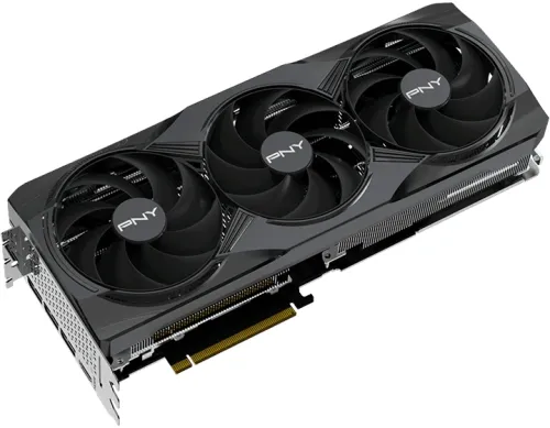 Karta graficzna PNY GeForce RTX 5080 5OC Triple Fan 16GB GDDR7 256bit DLSS 4