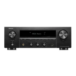 Amplituner Denon DRA-900H 2.2-kanałowy Wi-Fi Bluetooth AirPlay Czarny