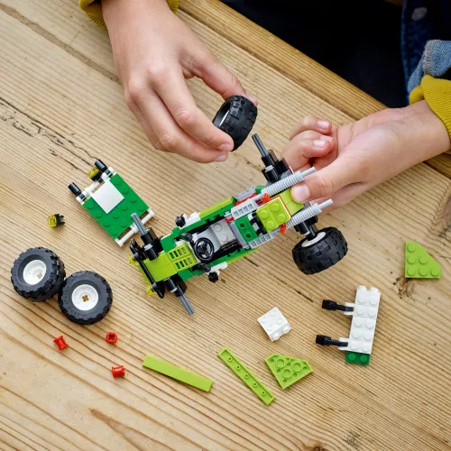 LEGO Creator Łazik terenowy 31123