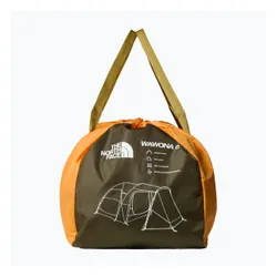 Namiot kempingowy 6-osobowy The North Face Wawona 6P light exuberance orange/ timber tan/ new taupe green