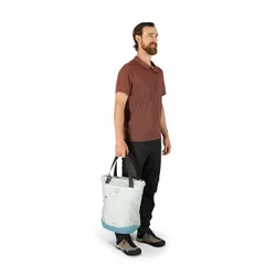 Городской рюкзак Osprey Daylite Totepack-Jet stream blue / Cascade blue