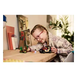 LEGO Jurassic World 76972 Ucieczka terenówką przed raptorem