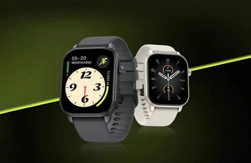 Smartwatch ZEBLAZE GTS 3 GPS Kremowy