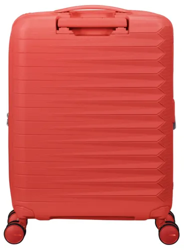Walizka mała American Tourister FastForward - sunset coral