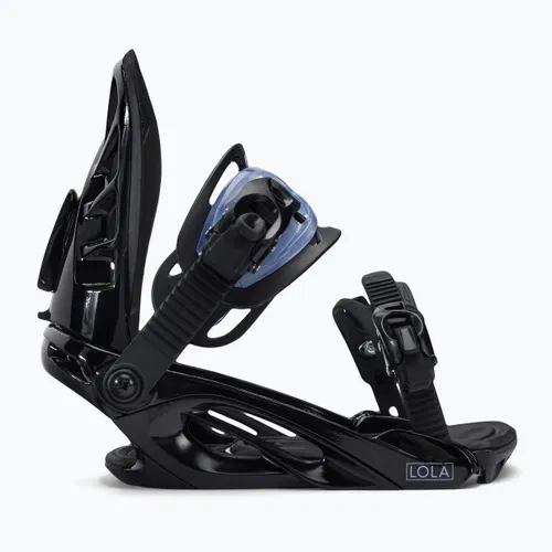 Wiązania snowboardowe damskie ROXY Lola black